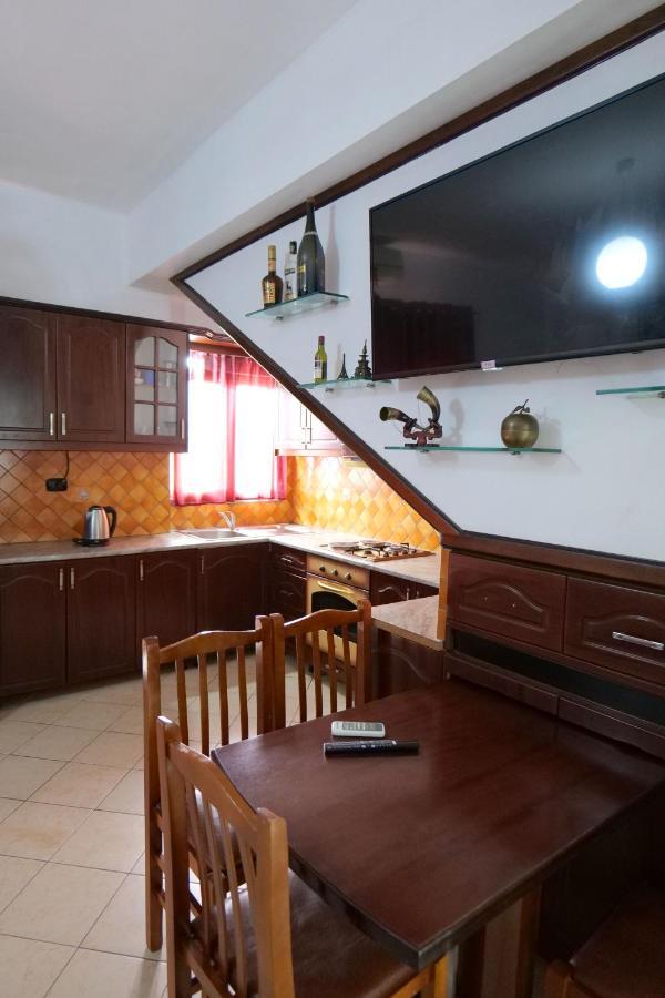 Vila Relax Ksamil Exterior foto