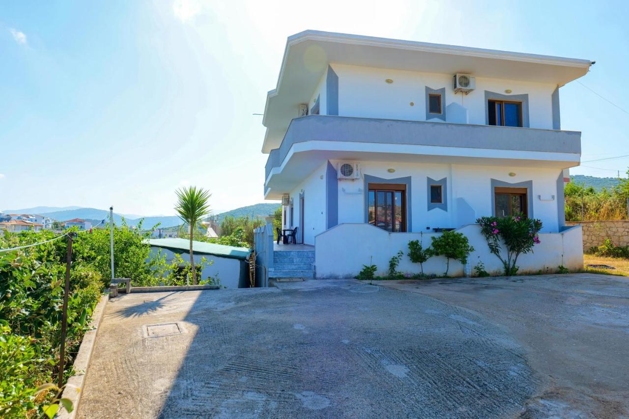 Vila Relax Ksamil Exterior foto