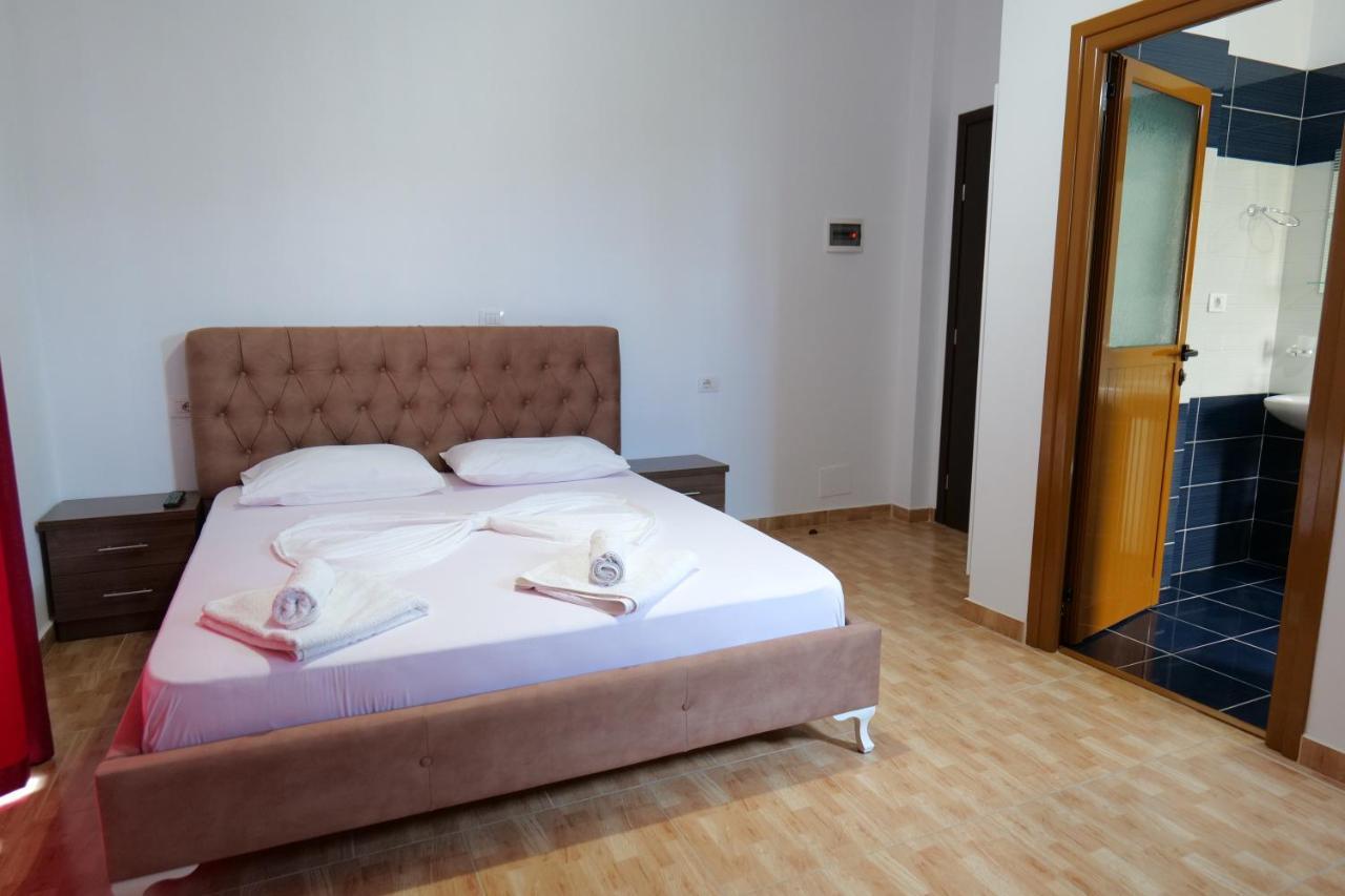 Vila Relax Ksamil Exterior foto