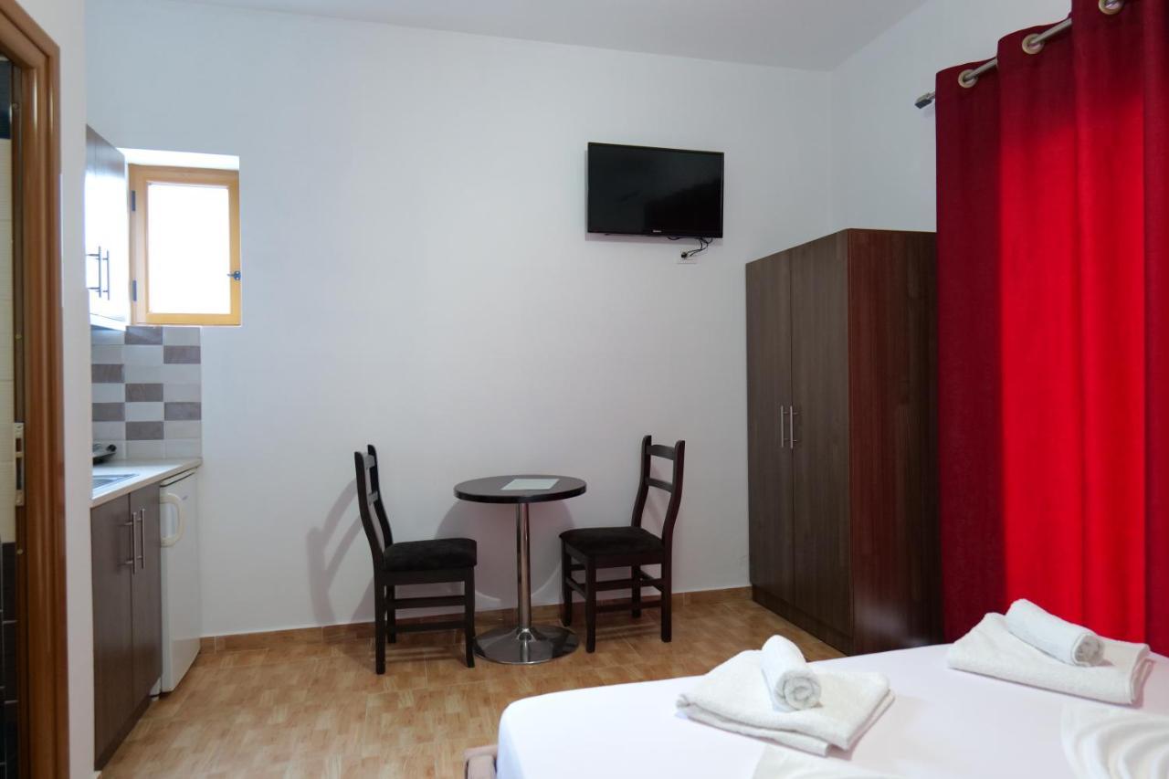 Vila Relax Ksamil Exterior foto