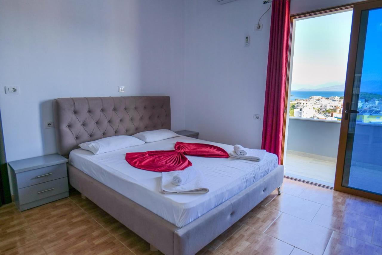 Vila Relax Ksamil Exterior foto