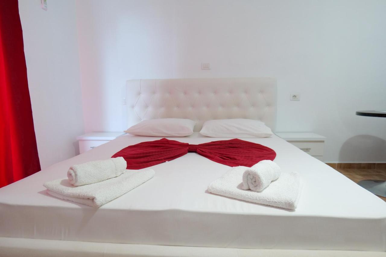 Vila Relax Ksamil Exterior foto