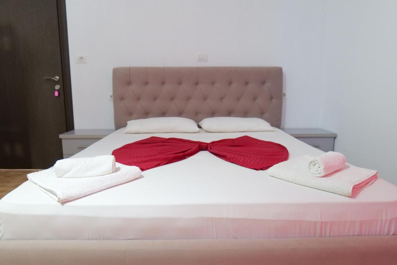 Vila Relax Ksamil Exterior foto