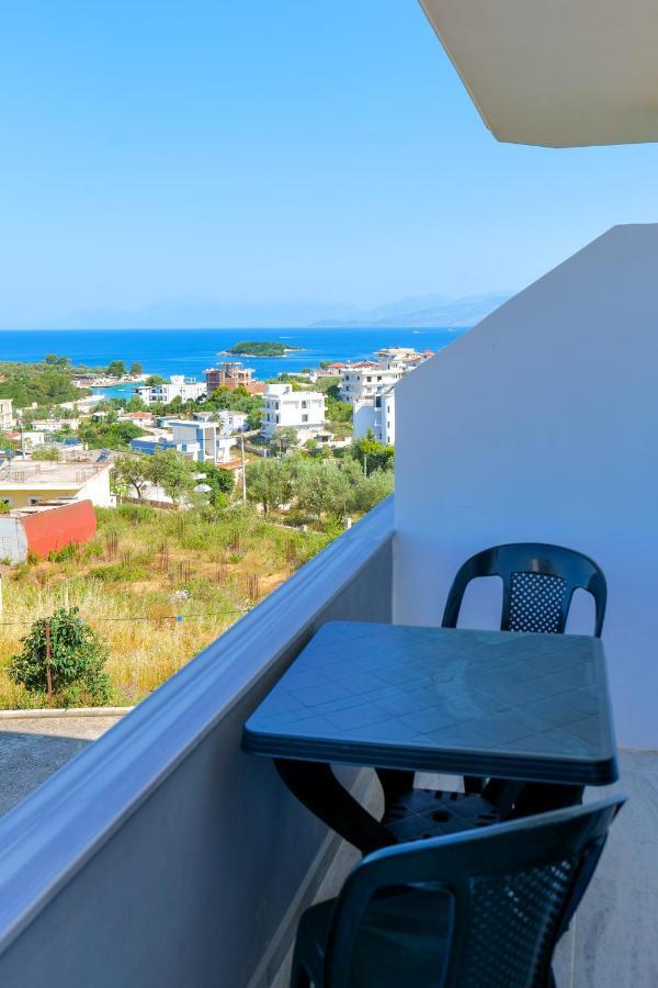 Vila Relax Ksamil Exterior foto