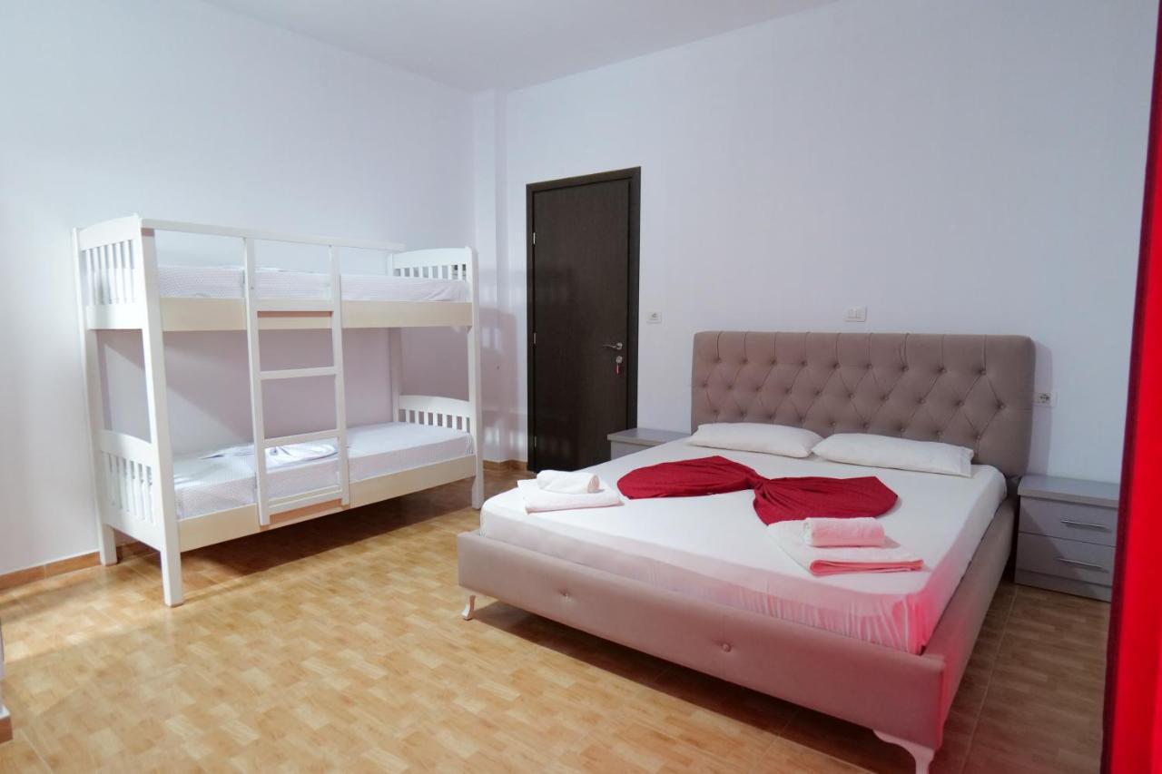 Vila Relax Ksamil Exterior foto