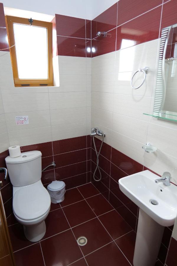 Vila Relax Ksamil Exterior foto