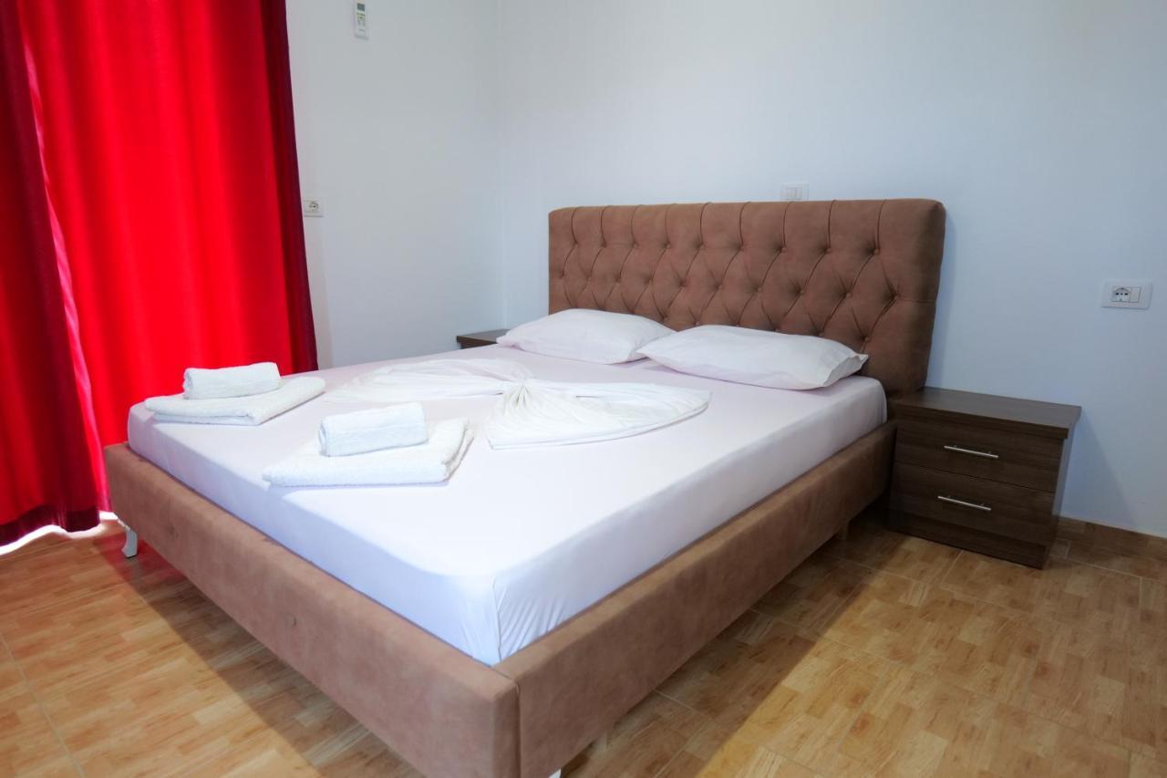 Vila Relax Ksamil Exterior foto