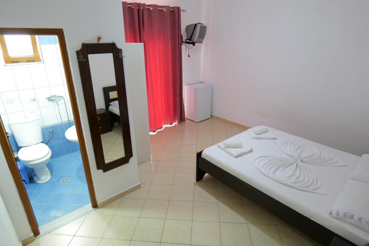 Vila Relax Ksamil Exterior foto