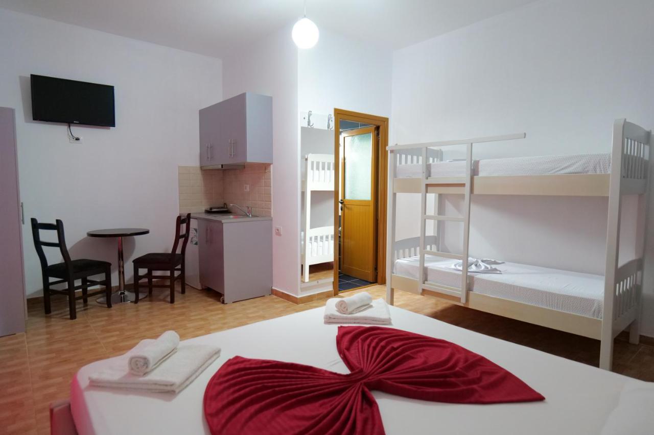 Vila Relax Ksamil Exterior foto