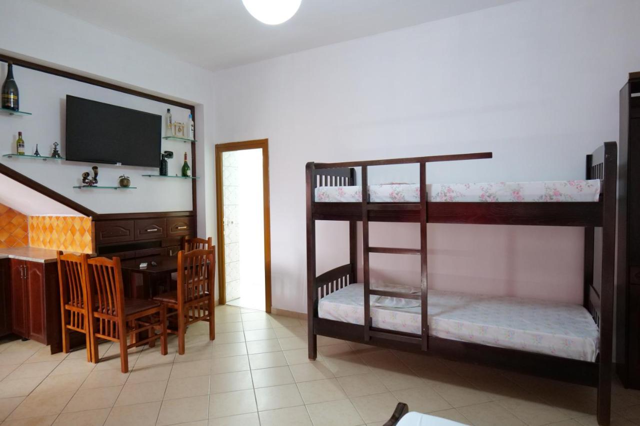 Vila Relax Ksamil Exterior foto