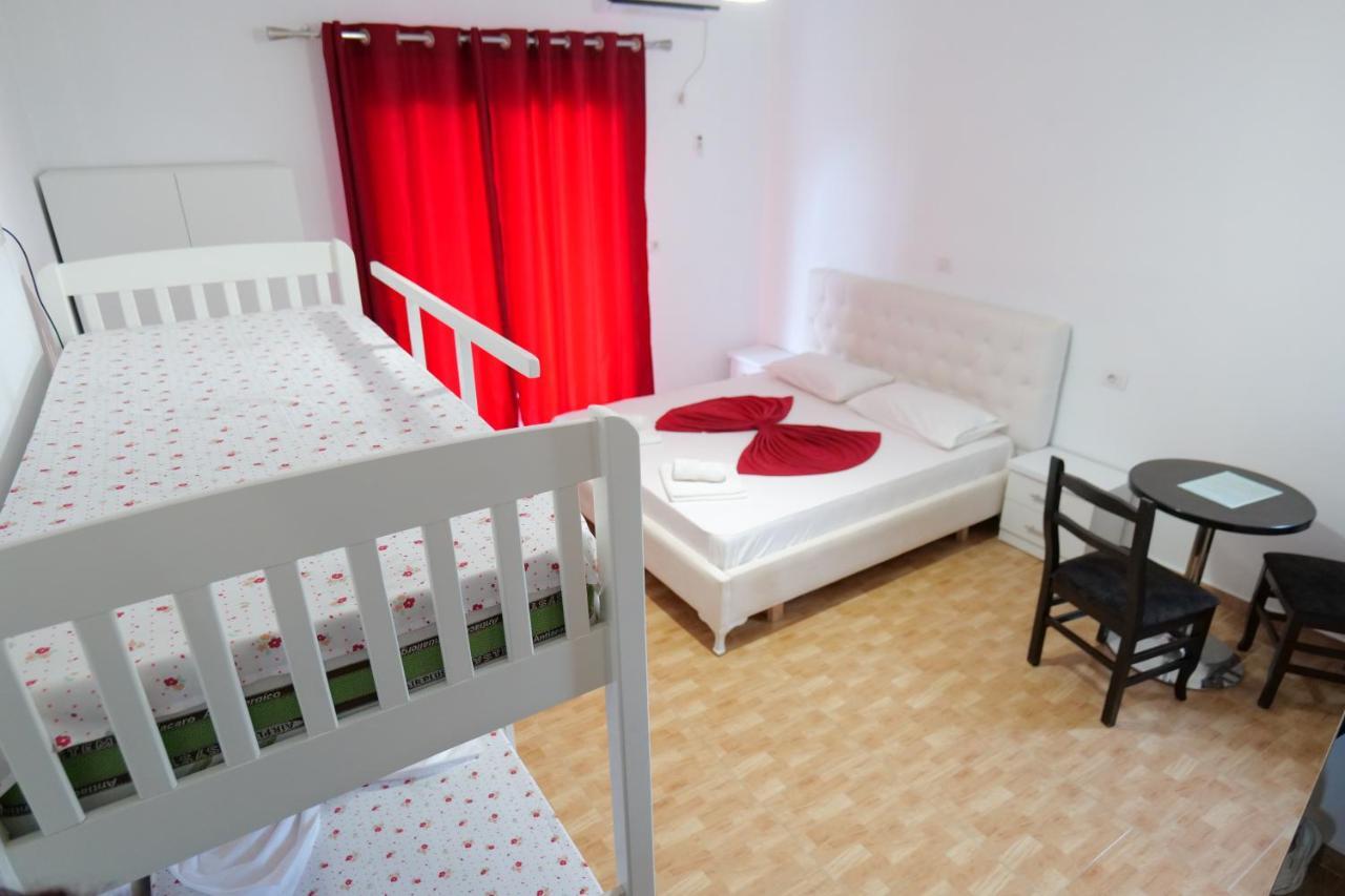 Vila Relax Ksamil Exterior foto
