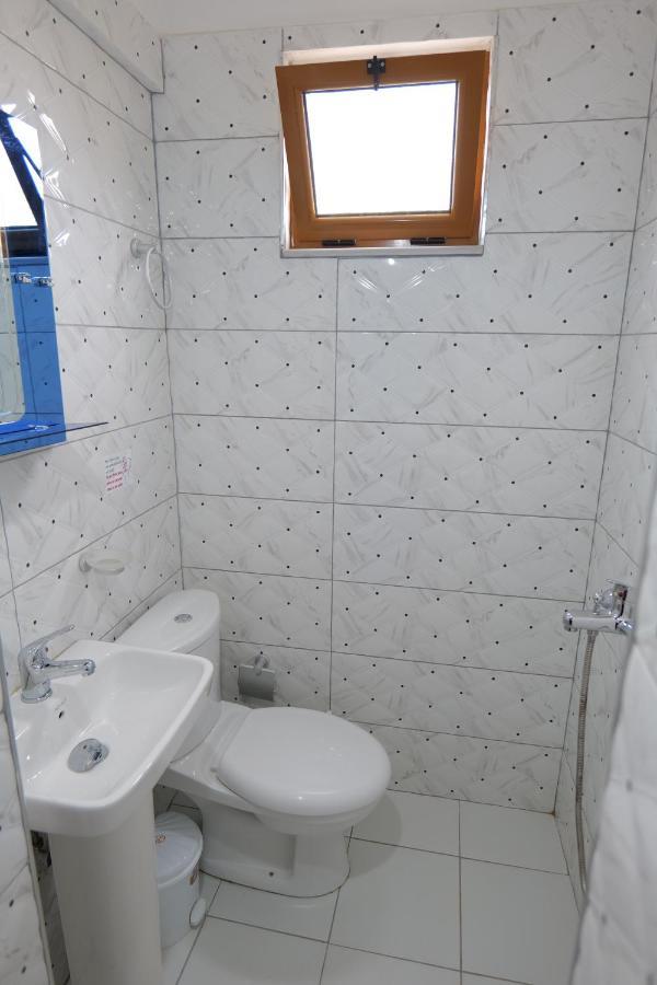 Vila Relax Ksamil Exterior foto