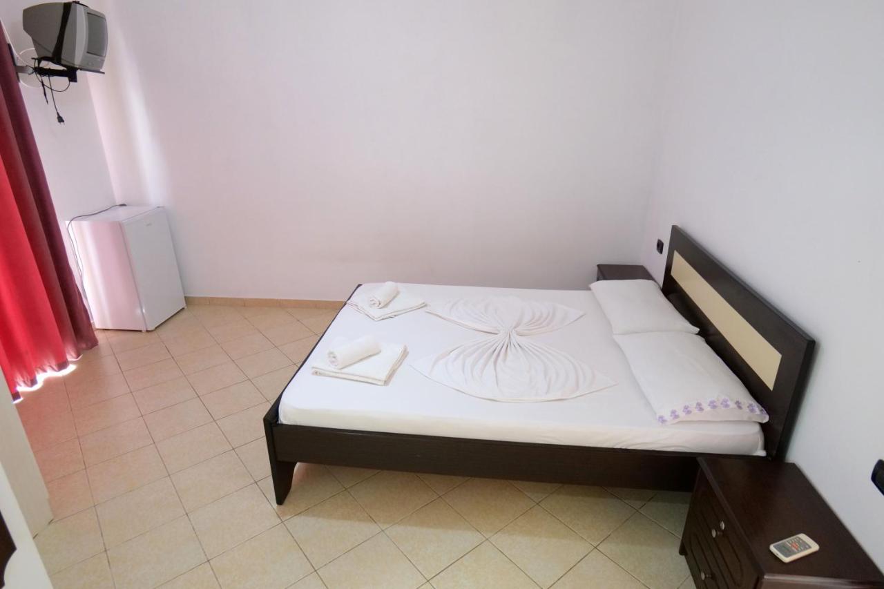 Vila Relax Ksamil Exterior foto