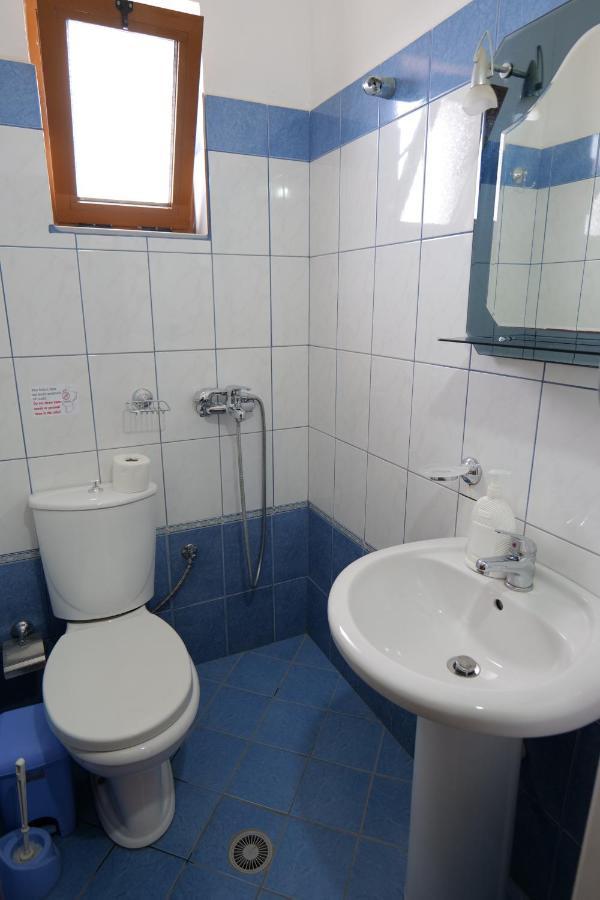 Vila Relax Ksamil Exterior foto