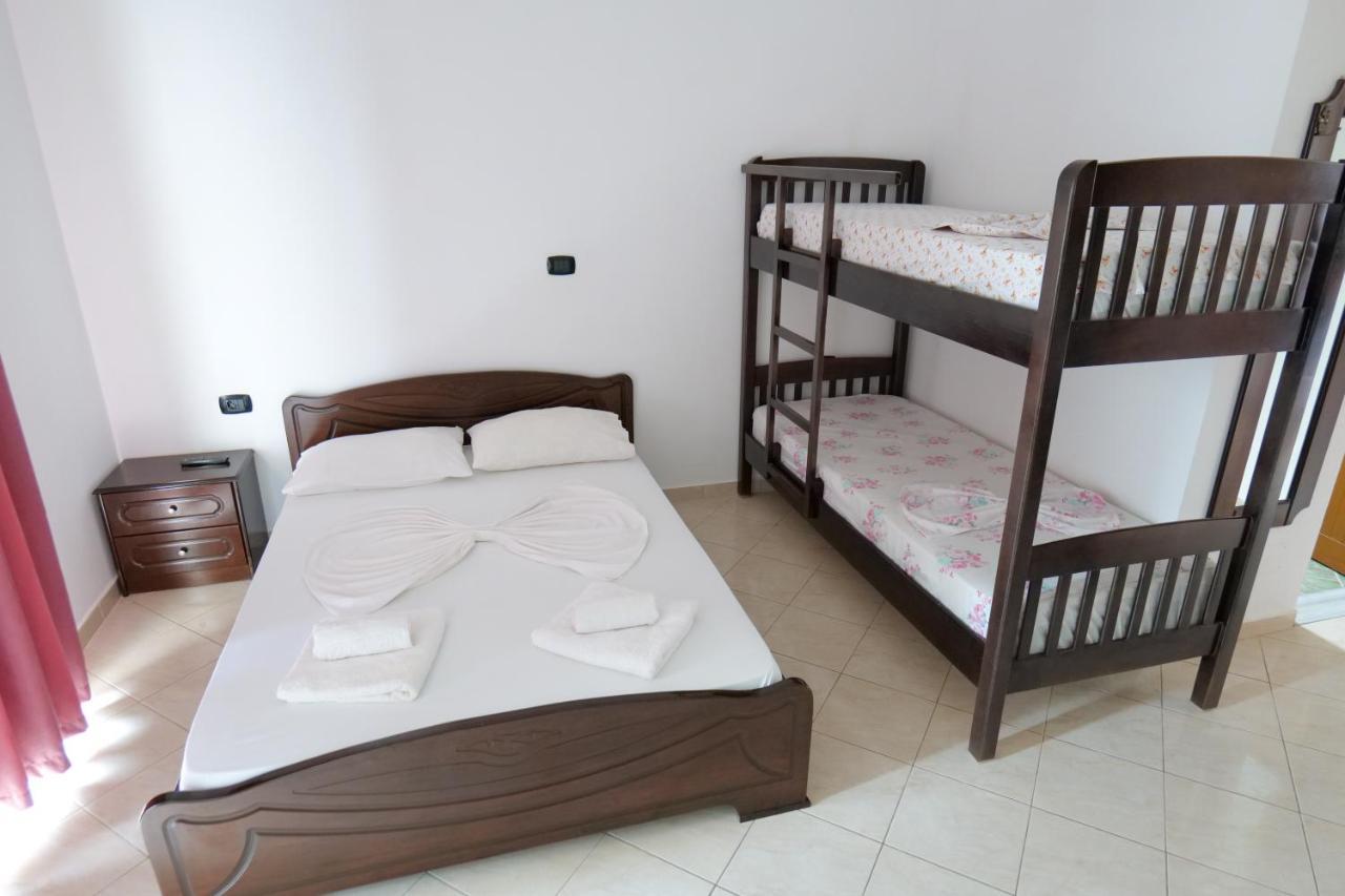 Vila Relax Ksamil Exterior foto