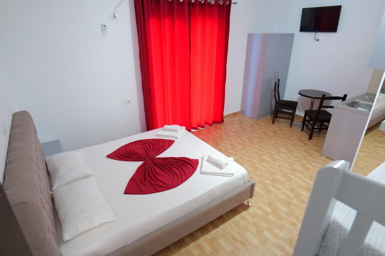 Vila Relax Ksamil Exterior foto