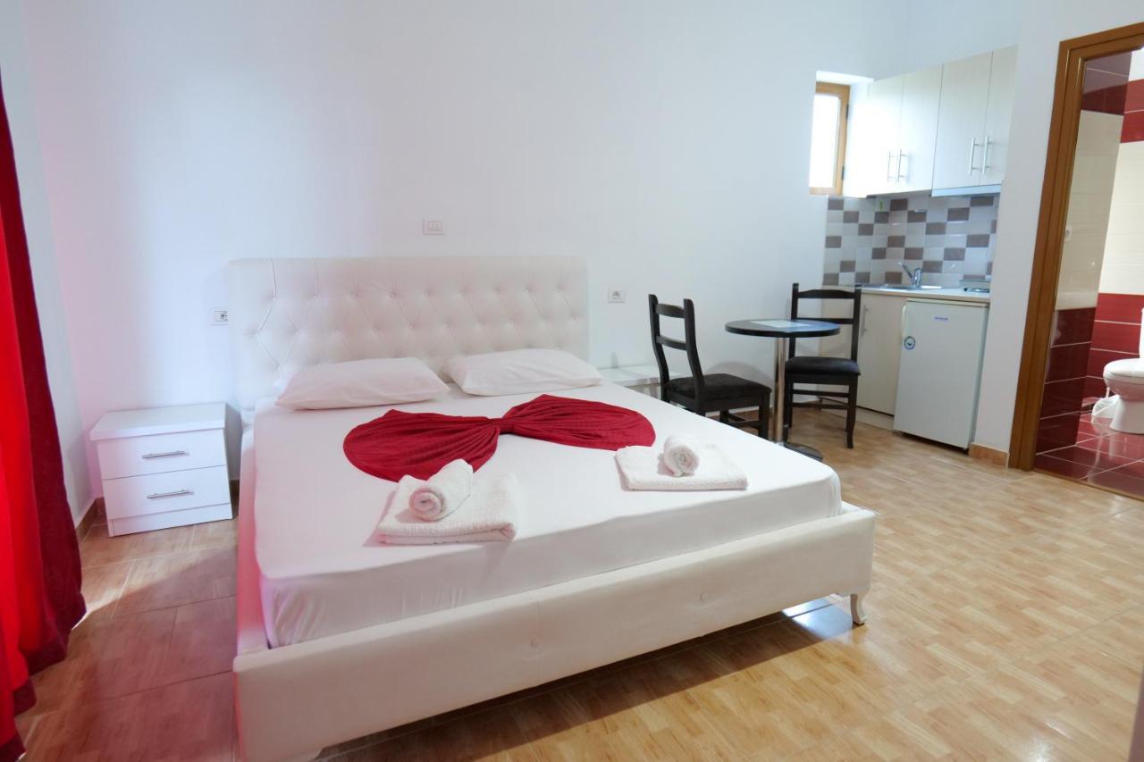 Vila Relax Ksamil Exterior foto